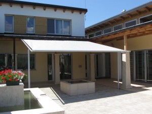 Markilux pergola 