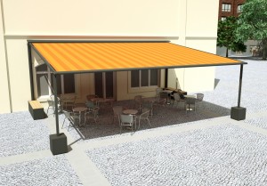 Markilux pergola 