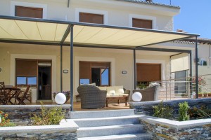 Markilux pergola 